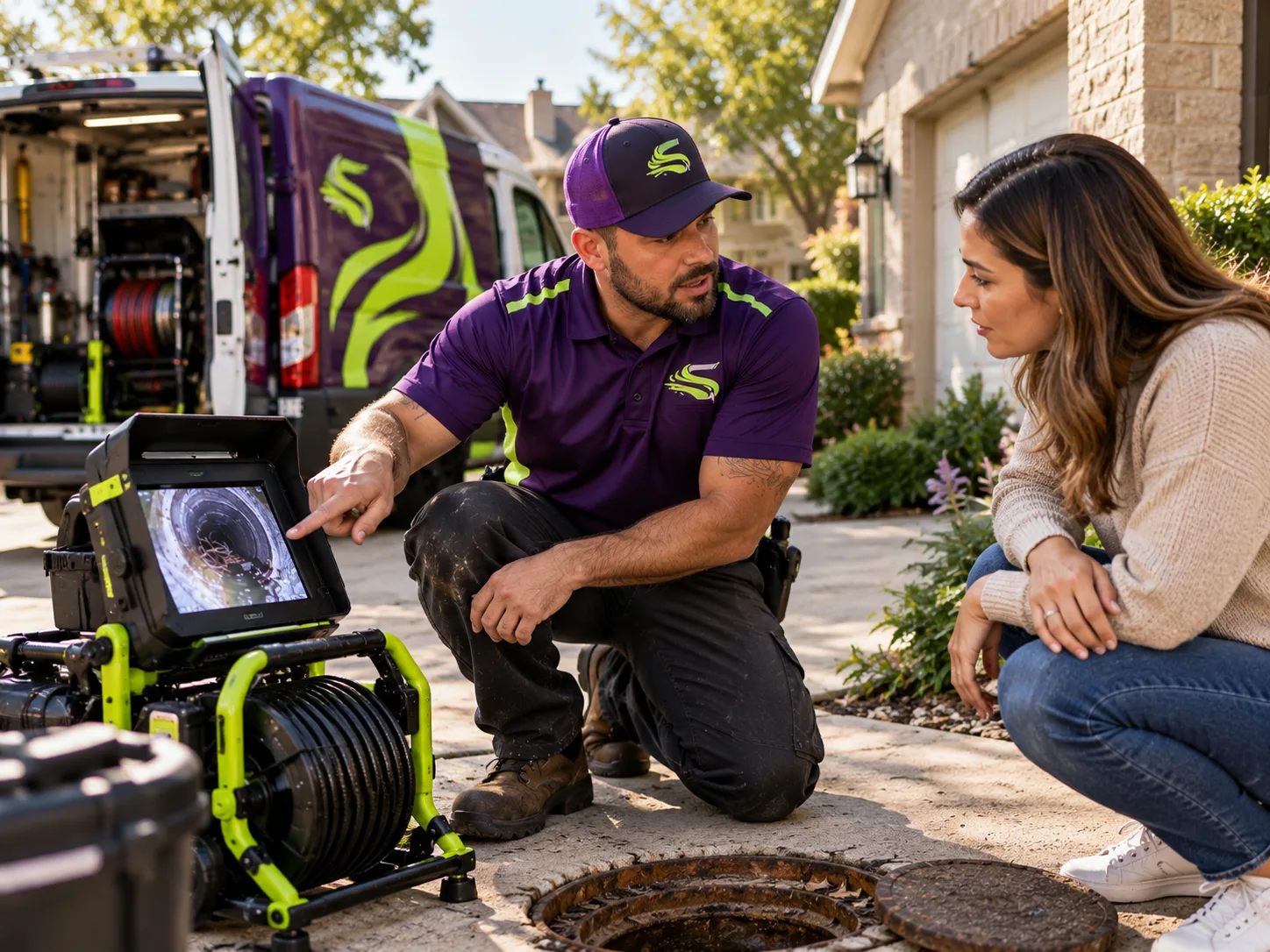 Drain Cleaning Exira, IA FAQs